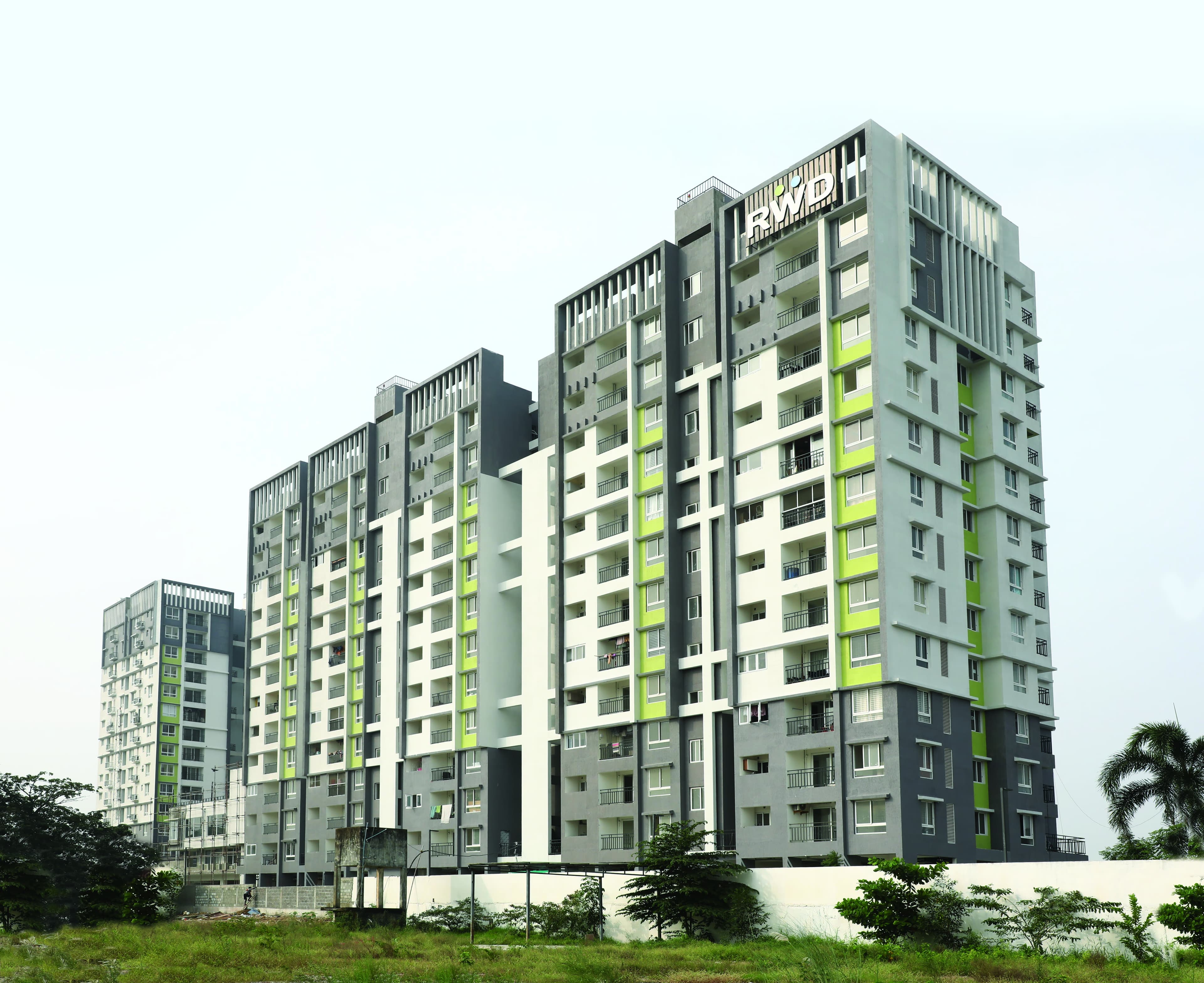 Residential Buildings