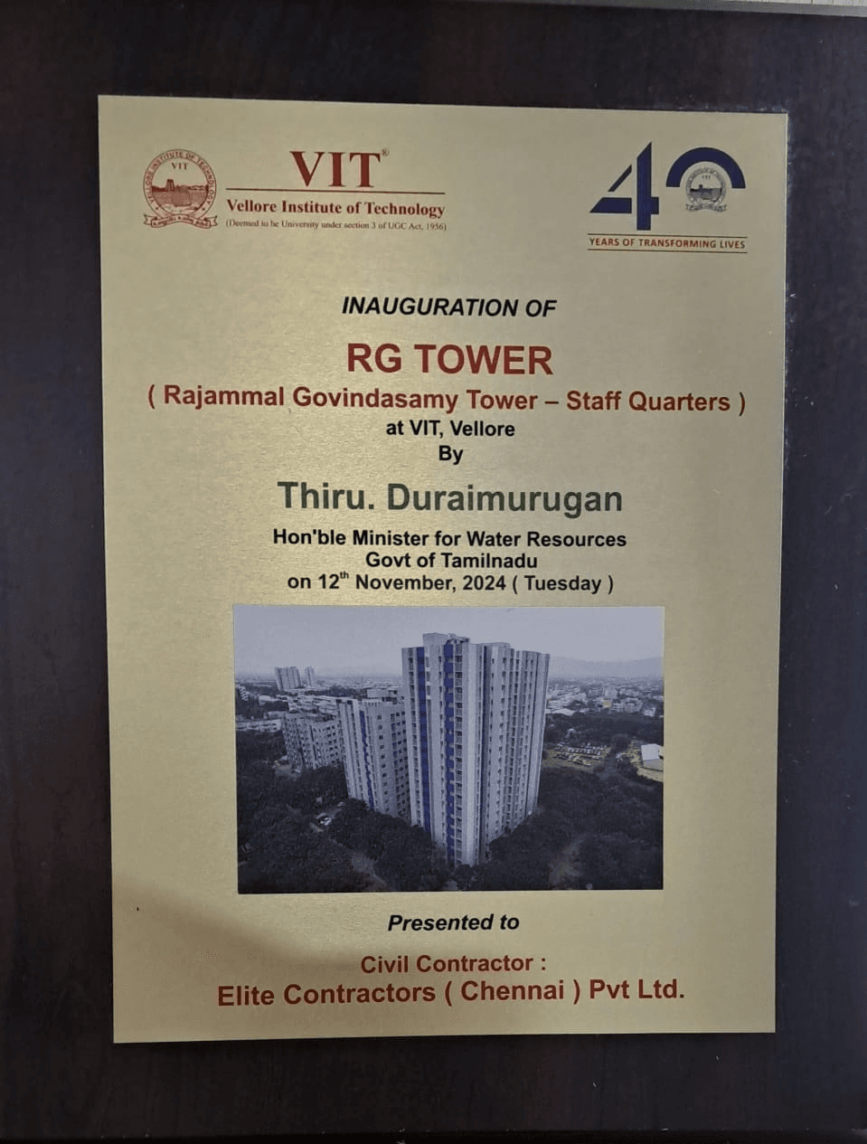 ISO 9001:2015 Certification