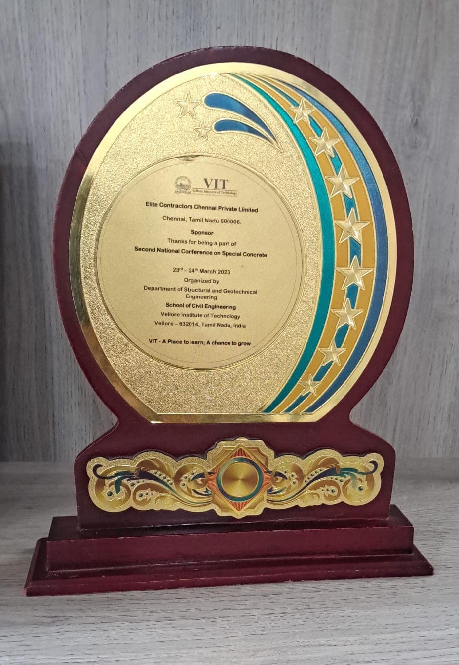 ISO 9001:2015 Certification