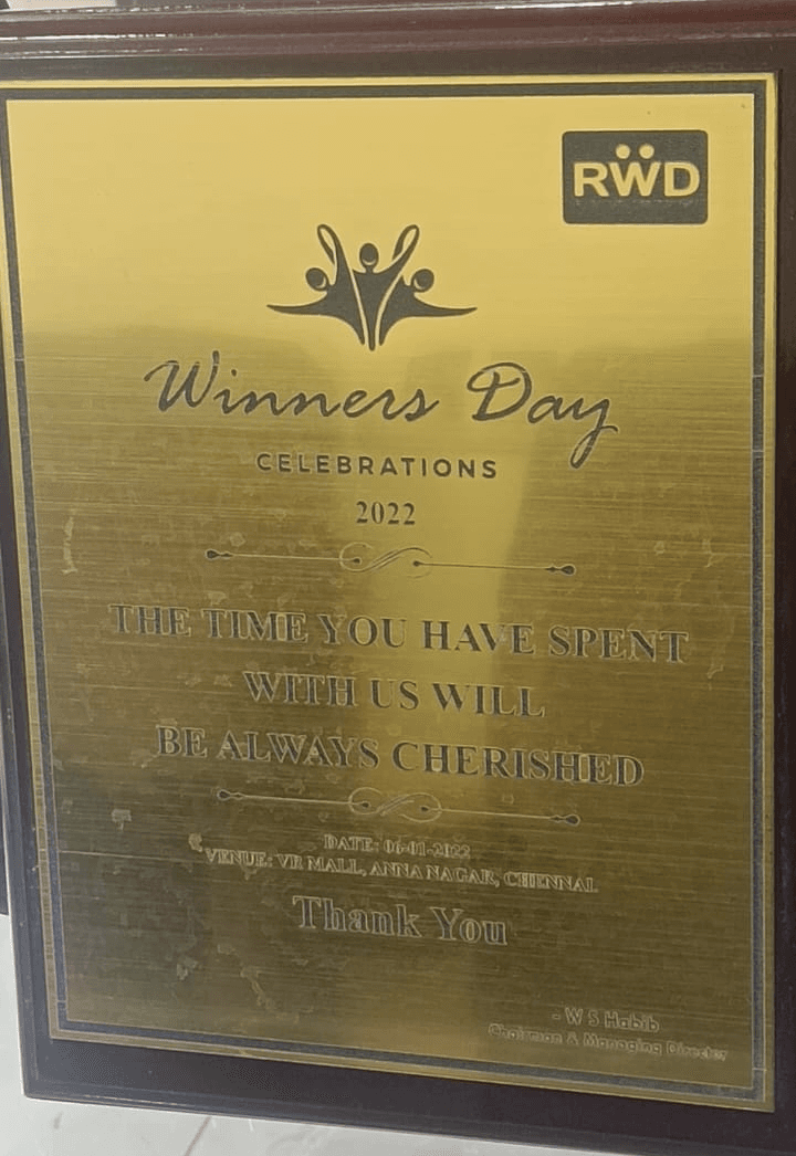 ISO 9001:2015 Certification