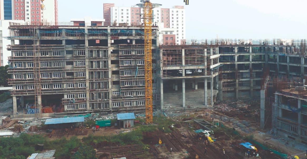 Premium Office Tower