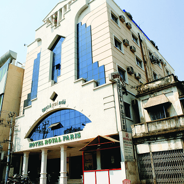 Royal Paris Hotel at Chennai