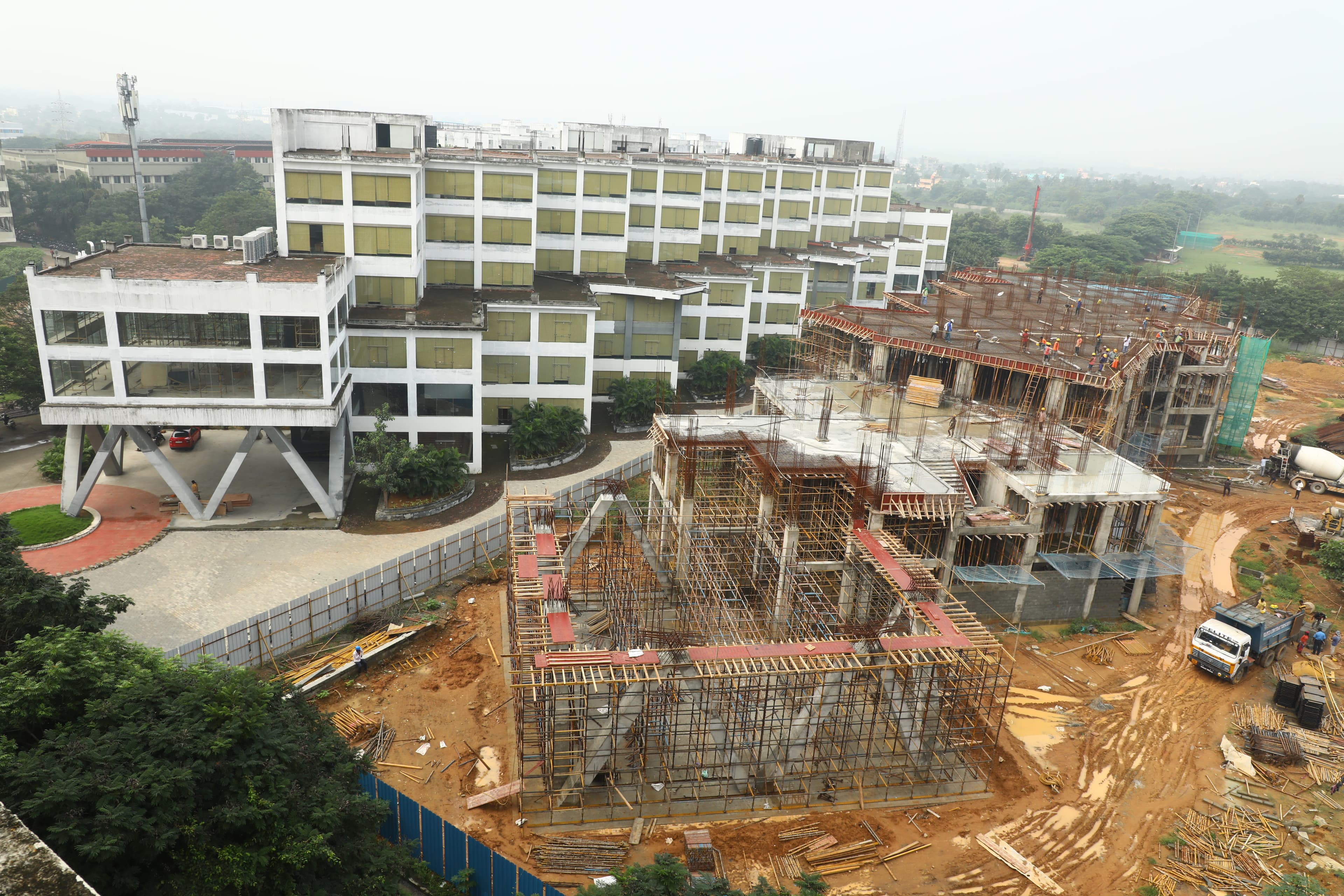 Premium Office Tower