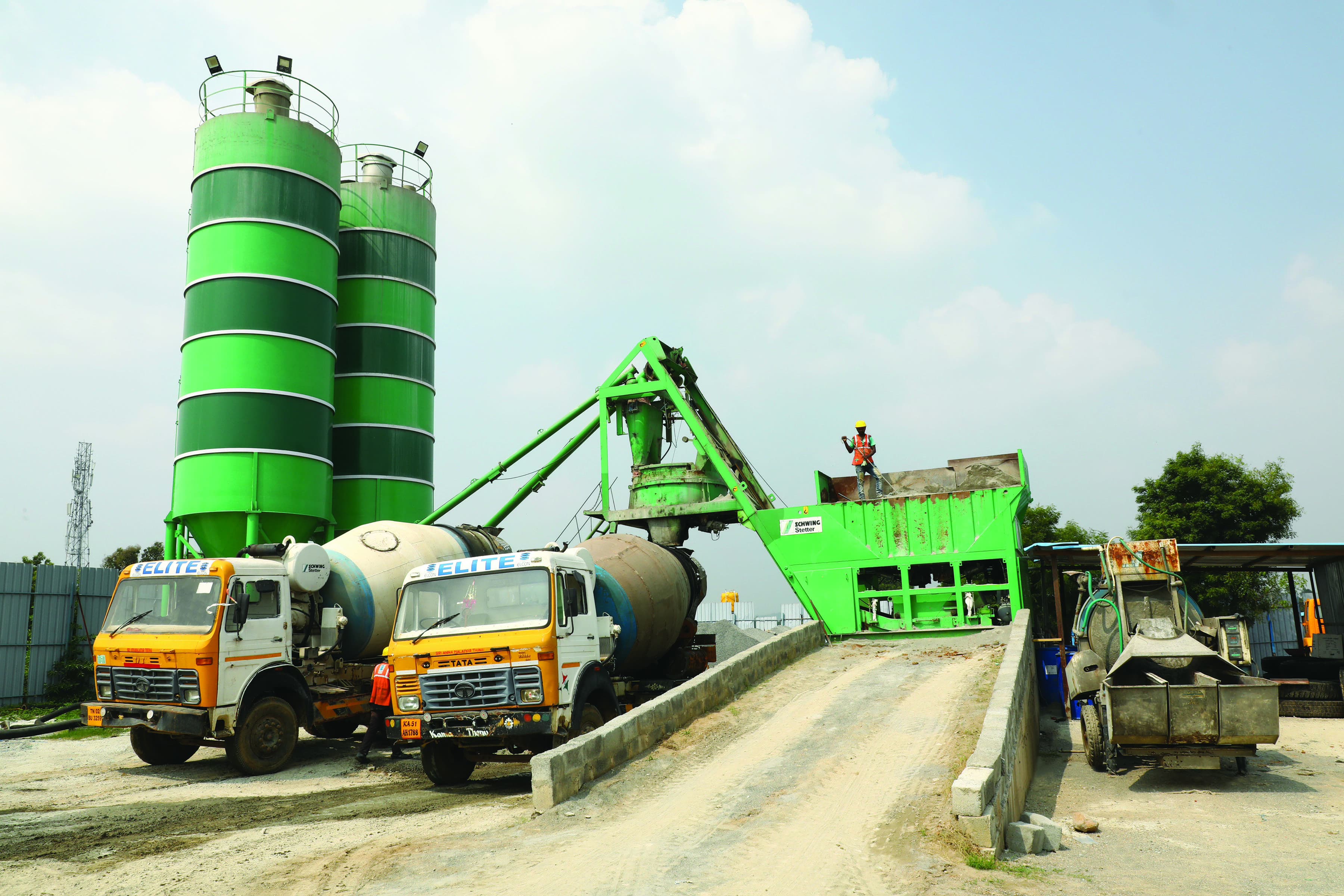 Premium Office Tower