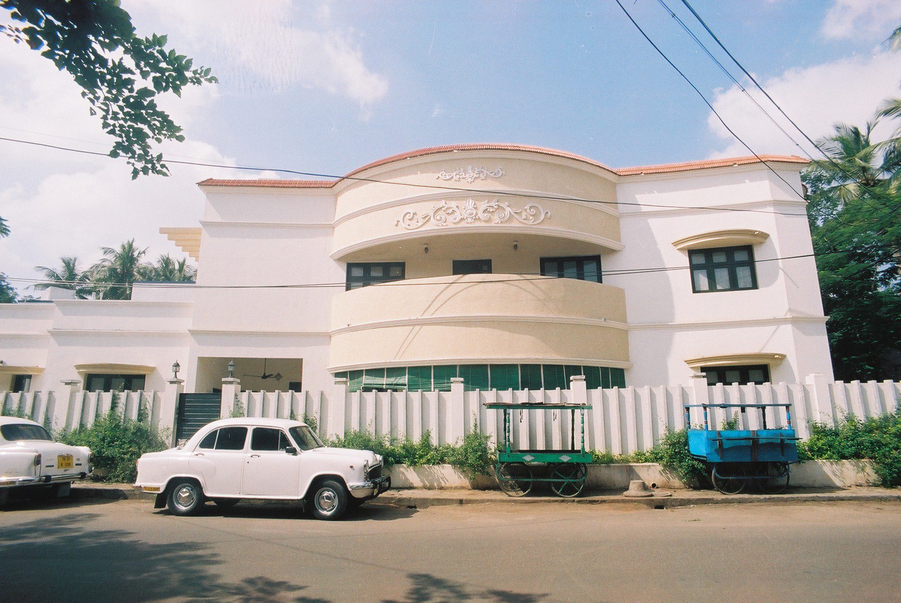Rutland Gate Bungalow, Chennai